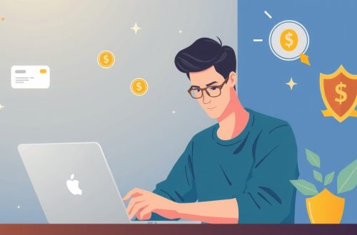 человек получает онлайн-займ без отказа через смартфон